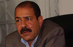 Chokri Belaid