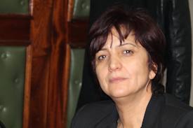 Tunisie: Samia Abbou: Il existe une volonté politique de créer “des Etats dans l’Etat”