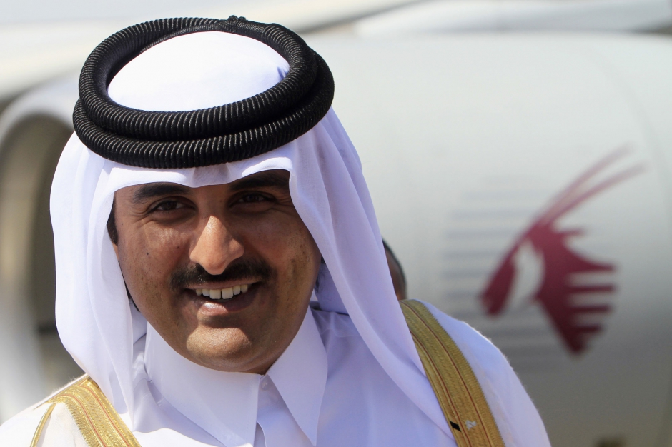 Guerre de Garza : ” la communauté internationale à échoué à assurer ses responsabilités juridiques et morale ” selon l émir du qatar au sommet arabe