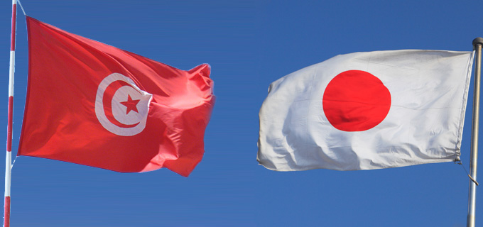 japan - Tunisie