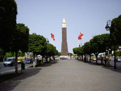 TN Check : Situation calme à l’avenue Habib Bourguiba, Qui se cache derrière ces rumeurs ?