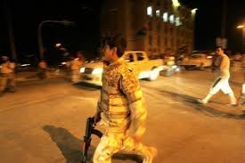 Libye : Un hôtel appartenant au nouveau Premier minsitre attaqué par des hommes armés
