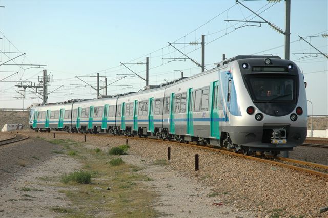 Tunisie: Les nouveaux horaires des trains de la banlieue sud