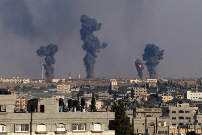 L’UGTT condamne les attaques sionistes contre Gaza