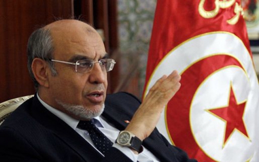 Le front de Salut national dénonce ” l’enlèvement ” de l’ancien Chef du gouvernement Hammadi Jebali