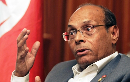 Retrait du passeport diplomatique- 100 personnalités Tunisiennes et arabes soutiennent Moncef Marzouki