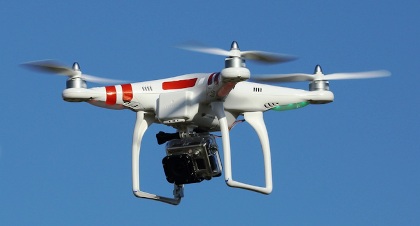 ARP: Une séance d’audition sur l’utilisation des drones
