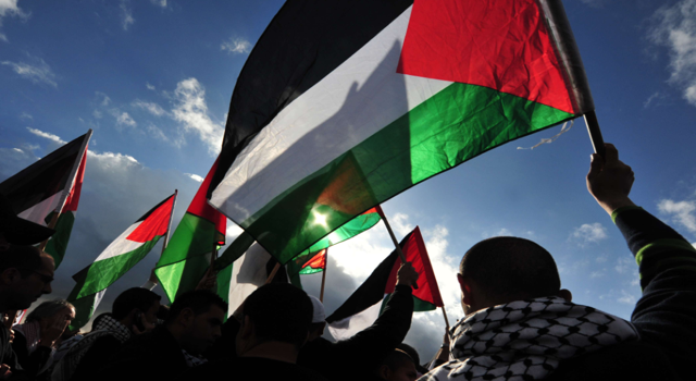 168 pays votent en faveur du droit à l’autodétermination du peuple palestinien