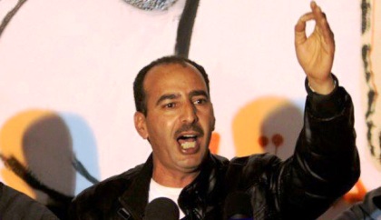 Imed Dghij appelle à manifester devant le palais de Carthage