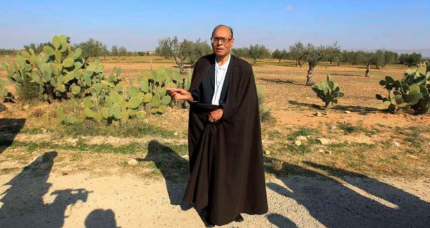 Habib Torkhani- Une enquête judiciaire a été ouverte contre Moncef Marzouki