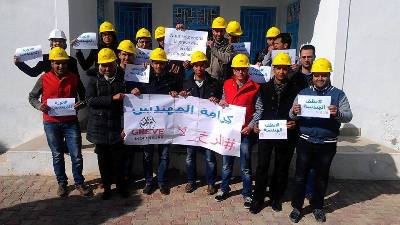 Tunisie: Les ingénieurs appellent Saied à arrêter les retenues sur leurs salaires