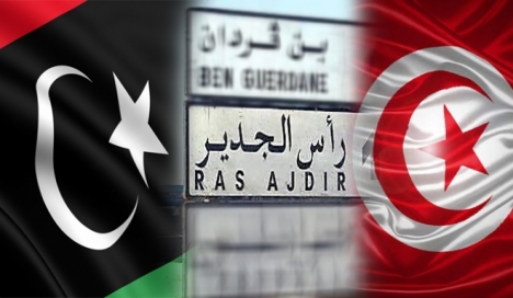 Tunisie:  Ben Guerdane: Les commerçants réclament la réouverture du poste frontalier de Ras Jedir