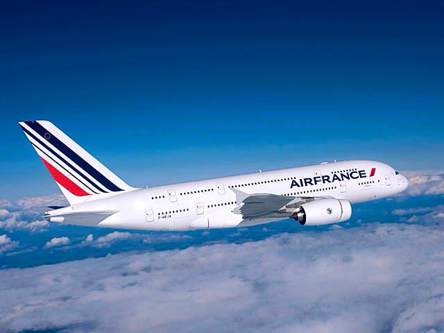 Air France et Transavia maintiennent des vols entre Paris et Tunis