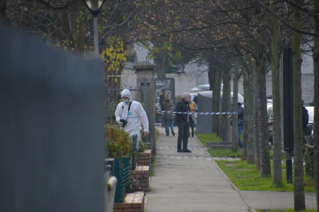 URGENT-France : Plus de détails sur le meurtre de la policière à Paris