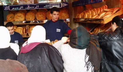 Les boulangeries affiliées à la Conect n’ont pas participé à la grève