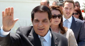 Prolongation du gel des avoirs du clan Ben Ali au Canada