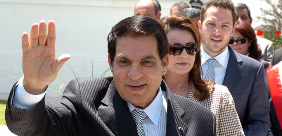 Prolongation du gel des avoirs du clan Ben Ali au Canada