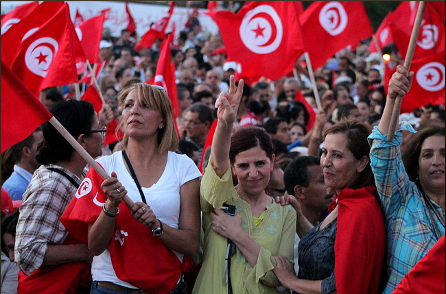 Tunisie:  89% des femmes ont subi des violences sur les réseaux sociaux 