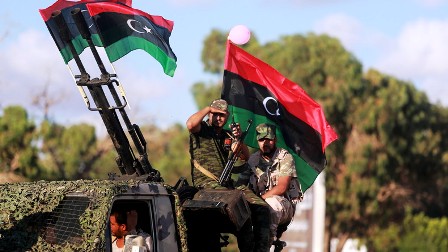 Libye: Report de l’élection présidentielle prévue ce vendredi