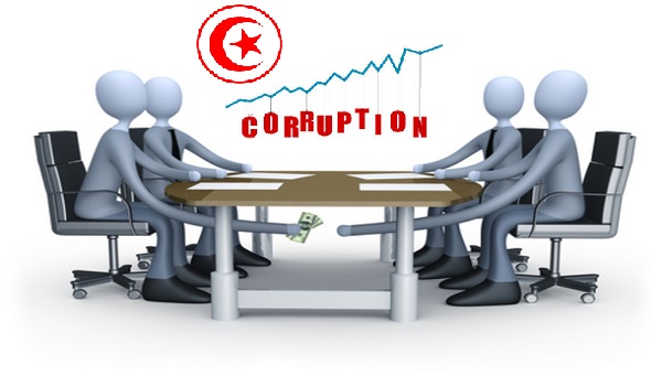 INS: 61,2% des Tunisiens dénoncent la présence de la corruption dans la plupart des secteurs