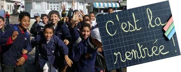 Rentrée scolaire: Le Ministre de l’Education s’exprime sur la grève des enseignants