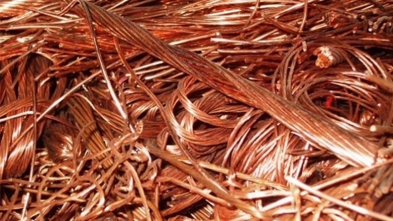 Manouba: Saisie 100 kg de câbles en cuivre à Tebourba