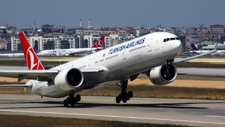 Tunisie : Turkish Airlines lance un nouveau vol direct Tunis-Antalya