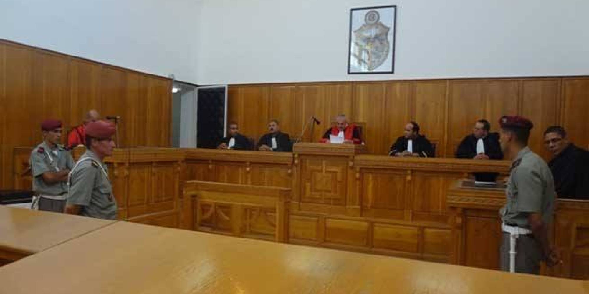 Tunisie: Reprise du travail dans les tribunaux à partir d’aujourd’hui