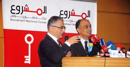 Tunisie : Machrouu Tounes : Le limogeage de Chawki Tabib s’apparente à « un règlement de compte»