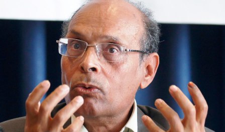 Tunisie: Moncef Marzouki contre la peine capitale