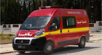 Tunisie-Kasserine: Un incendie dans un entrepôt contenant 5000 litres d’essence de contrebande