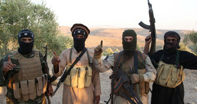 Sidi Bouzid : Un groupe terroriste pille les provisions dans une maison près du Mghila
