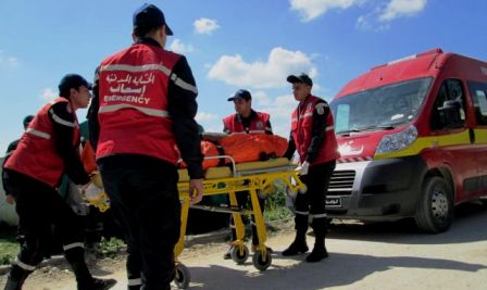 Tunisie-Ben Arous: L’explosion d’un bouteille de gaz cause l’effondrement du toit d’une maison