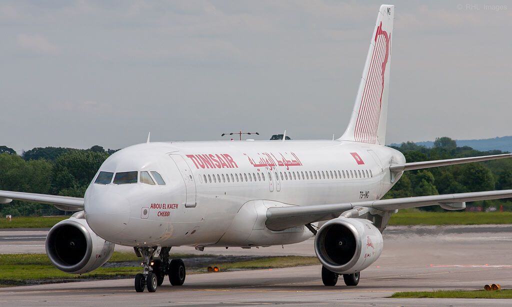 Tunis air  : reprise de l’activité de  l’airbus A 330 pour assurer le vol TU214 vers Istanbul.