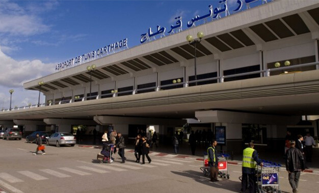 Aéroport de Tunis-Carthage: Des pots-de-vin pour échapper au confinement obligatoire
