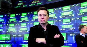 Monde: Elon Musk détrône le patron d’Amazon et devient l’homme le plus riche du monde!