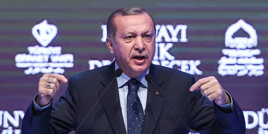 Turquie : Le ministre des Finances, gendre d’Erdogan démissionne