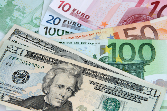 Le dollar rit … l’euro pleure … le dinar affiche son « poker face »