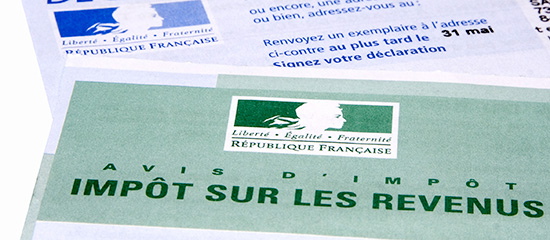 France : En 2015, 54,4% des foyers fiscaux n’ont pas payé des impôts sur le revenu