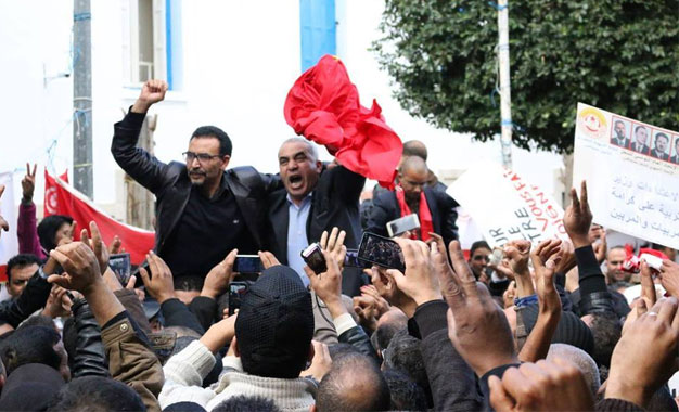 Tunisie- Lassad Yaacoubi appelle les professeurs  à la mobilisation
