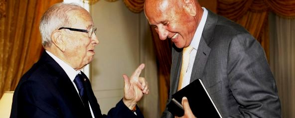 Tunisie – Audio : Ahmed Nejib appelle Béji Caëd Essebsi à assumer ses responsabilités