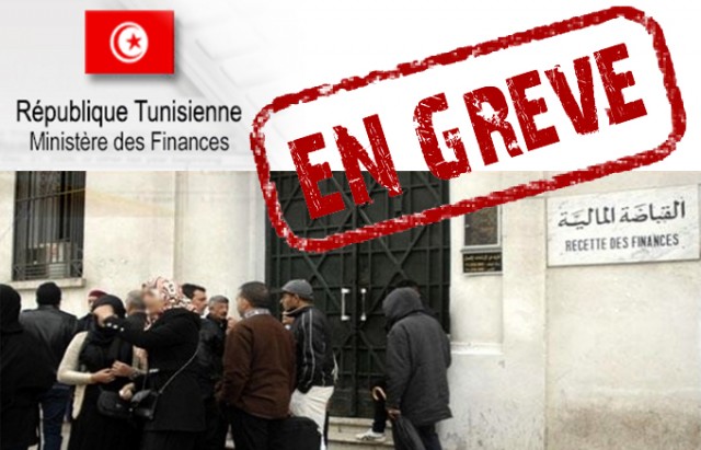 Tunisie- L’UGTT appelle les agents des recettes des finances à reprendre le travail