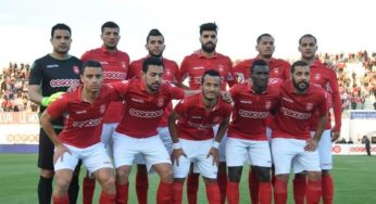 Etoile du Sahel : Début du stage de Hammam-Bourguiba 
