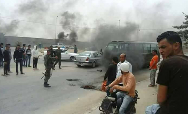 Tunisie-FTDES: Baisse du nombre des mouvements de protestation