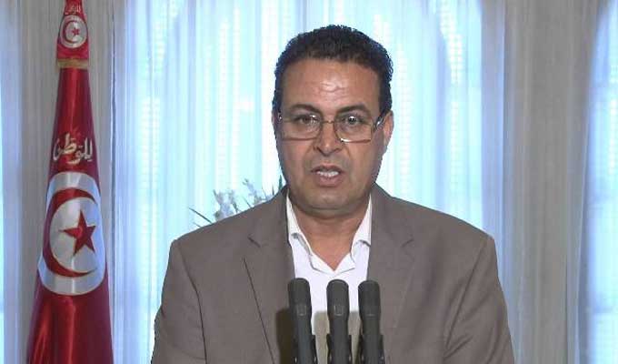 Tunisie-Zouhaier Maghzaoui appelle Hichem Mechichi à démissionner