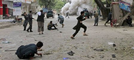 Afghanistan : Au moins 19 morts et 22 blessés à l’université de Kaboul