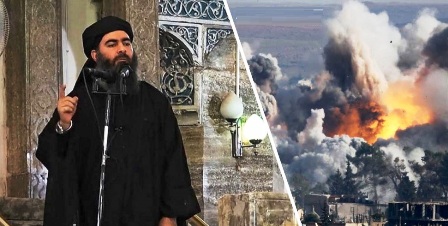 Urgent – Donald Trump annonce la mort de Baghdadi