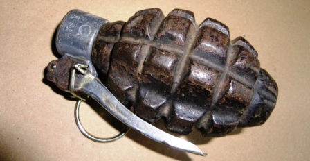 Siliana: Découverte d’une grenade artisanale à Hbabsa de la délégation Rouhia