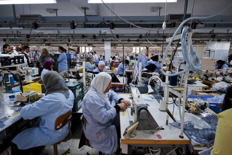 Tunisie: 3% des entreprises textiles ont déclaré faillite