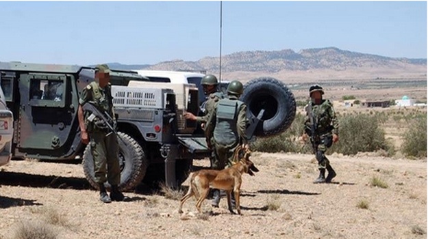 Tunisie: Des unités sécuritaires traquent deux hommes armés à Gafsa
